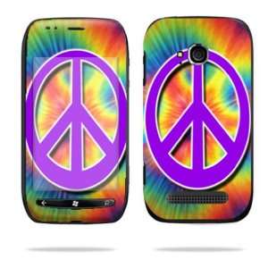   Windows Phone T Mobile Cell Phone Skins Hippie Time Cell Phones