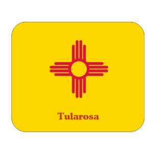  US State Flag   Tularosa, New Mexico (NM) Mouse Pad 