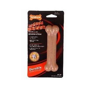 Durable Flavored Nylabone Wolf Bacon