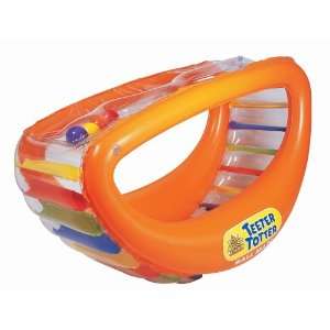  Inflatable Teeter Totter Play Land Toys & Games