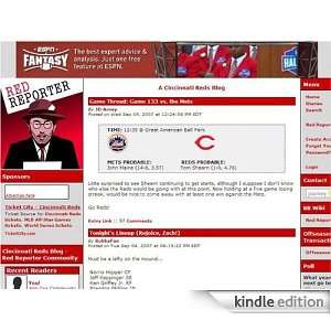  Red Reporter (Reds) Kindle Store