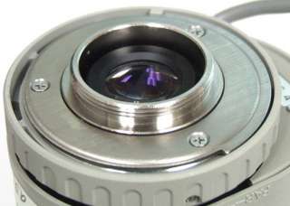   Auto Iris Fujinon 35mm c mount security TV camera lens   $120 value