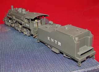   Sierra RR 2 6 6 2 Mallet Articulated Locomotive, Brass Railroad  