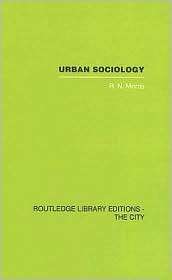   Sociology, (0415418232), R. N. Morris, Textbooks   