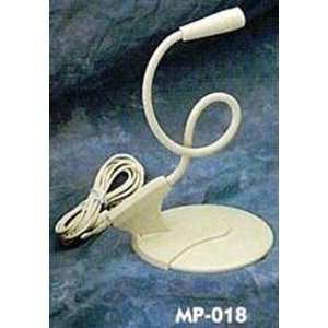  Juster MP 018 Multimedia Goose Neck Microphone Musical 