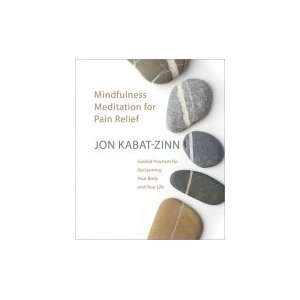   for Pain Relief CD with Jon Kabat Zinn