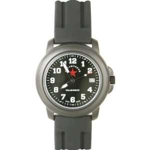  Kalashnikov Watch 2449802 Libertad Watch with Black Face 