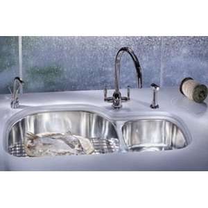  Franke Kitchen Sink   2 Bowl Prestige Classic PRX 120 