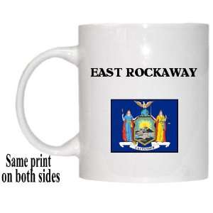  US State Flag   EAST ROCKAWAY, New York (NY) Mug 