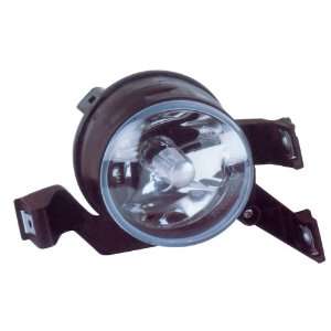  Volkswagen NEW BEEtLE FOG LAMP Assembly Right Hand 
