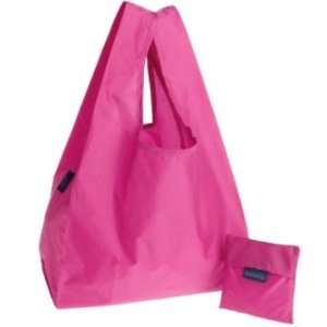  Deep Pink Baggu Bags 2pc Set