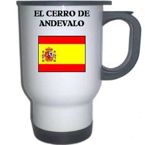  Spain (Espana)   EL CERRO DE ANDEVALO White Stainless 