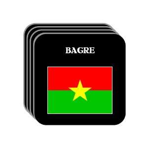  Burkina Faso   BAGRE Set of 4 Mini Mousepad Coasters 