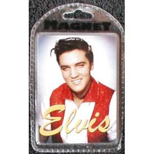 Elvis Presley Refrigerator Magnet 