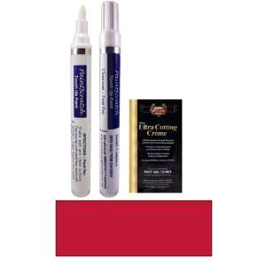 Oz. Electric Currant Red Metallic Paint Pen Kit for 1994 Ford 