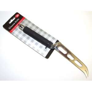 Tala Stainless Steel Cheese Knife With Soft Touch Handle  