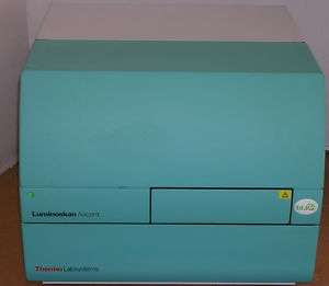 Thermo Luminoskan Ascent Microplate Luminometer, NICE  