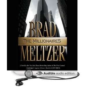  The Millionaires (Audible Audio Edition) Brad Meltzer 