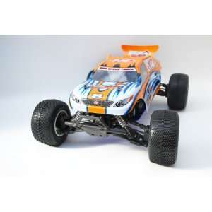   Remote Control Stadium Sport Racing Truggy R/C RTR Toys & Games