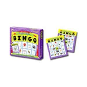  Carson Dellosa Bilingual Bingo Game Toys & Games