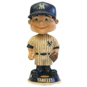  New York Yankees Forever Collectibles Retro Bobble Head 