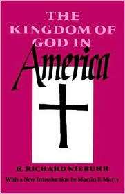   America, (081956222X), H. Richard Niebuhr, Textbooks   