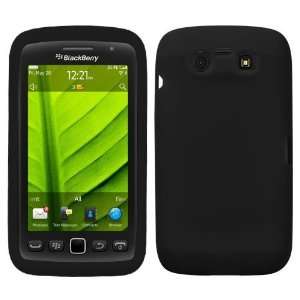 Blackberry Torch 9850 Silicone Skin Soft Phone Cover 