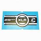 Cannondale Lefty Speed 110 DLR Decal Sticker   dcl SL DLR items in 