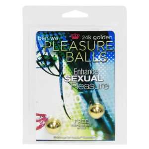  Ball And Chain Pleasure Balls with Keepsake Bag Health 