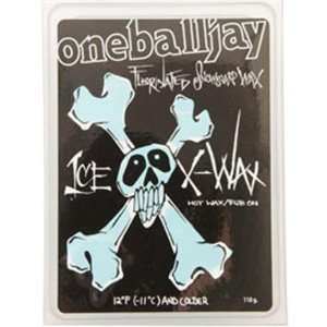  One Ball Jay X Ice Wax 2012