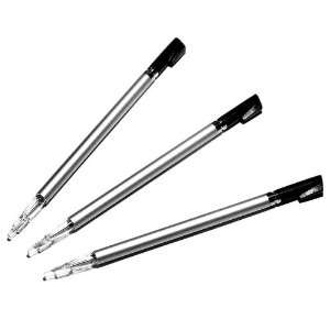  S22 3pcs 3in1 Stylus with Ball Point Pen fits iPAQ 2210 