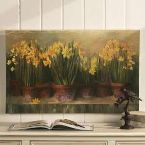  Daffodils Print  Ballard Designs