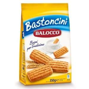 Balocco Bastoncini Cookies   24.6 Ounce  Grocery & Gourmet 