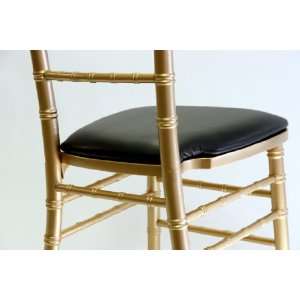 Chiavari Chair Board Cushion Premium Black Everything 