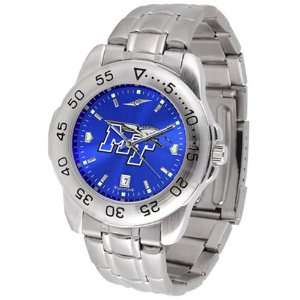  Middle Tennessee State Blue Raiders NCAA AnoChrome Sport 