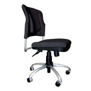  Balt 344   XX Reflex Upholstered Task Chair Color Black 