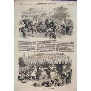   Sultan Daughter Marriage Baltaliman 1854