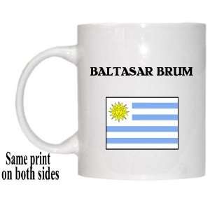  Uruguay   BALTASAR BRUM Mug 