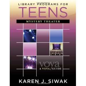    Mystery Theater (VOYA Guides) [Paperback] Karen J. Siwak Books