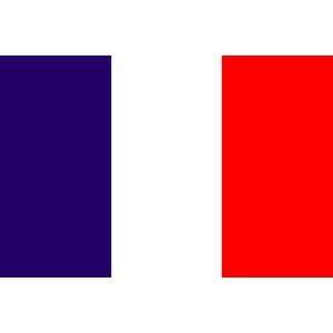  Courtesy Flags France 