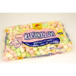 De La Rosa Mini Marshmallows 14.5 oz  Grocery & Gourmet 