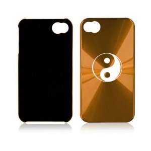 Apple iPhone 4 4S 4G Gold A498 Aluminum Hard Back Case 
