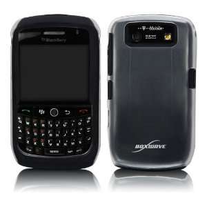  BoxWave ArcticSkin BlackBerry Curve 8900 Case (Jet Black 