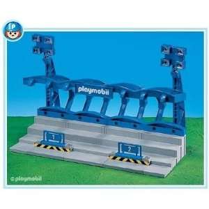 Playmobil Grand Stand Toys & Games