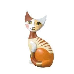  Wachtmeister Cat figurine Aurora *NEW 2011*