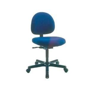  Triton Standard Chair with Seat Height 16   21   Vinyl 