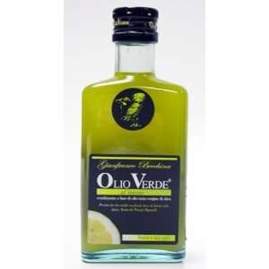 Olio Verde al Limone 2011 Extra Virgin Olive Oil  Grocery 