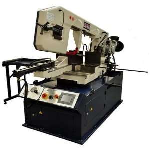   With Coolant System 13 Inch x 18 Inch Metal Cutting Portable Band Saw