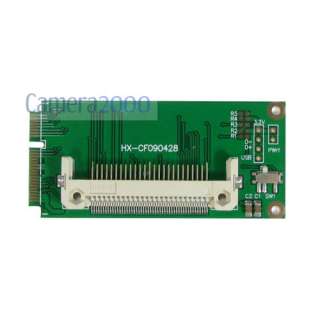   Male To CF Card Adapter For Asus EeePC 901 CF Card Reader  