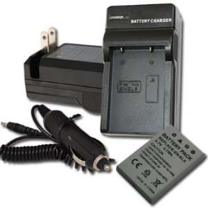  Battery+Charger for Nikon CoolPix 3700 4200 5200 5900 7900 